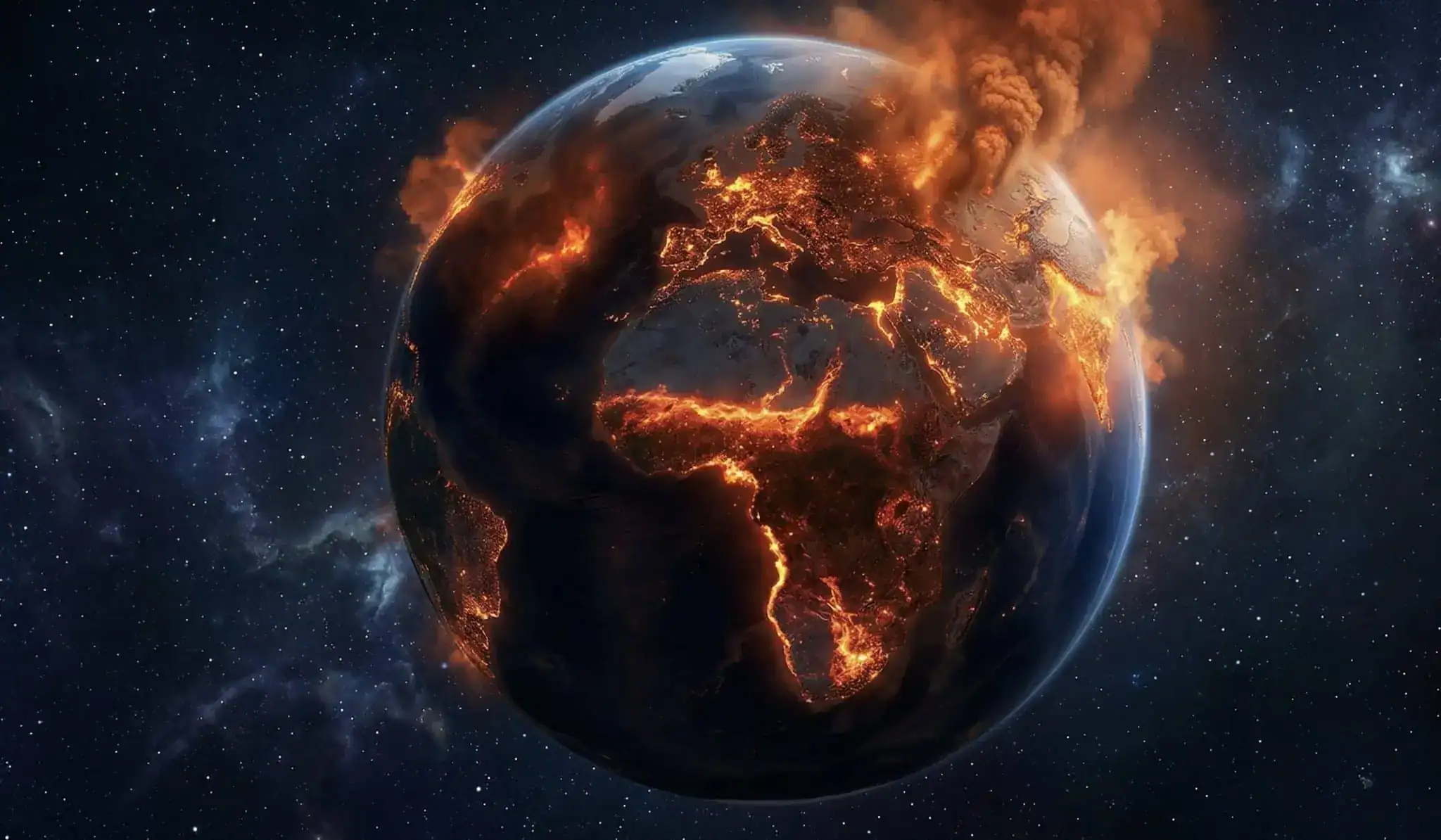 Relatório da OMM alerta para desequilíbrio climático sem precedentes